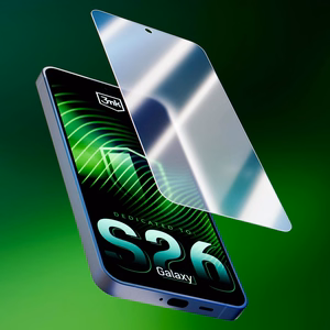 LCD apsauginė plėvelė 3mk Silver Protection+ Samsung S942 S26