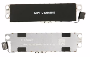 Lanksčioji jungtis skirta iPhone 8 Plus Taptic Engine (vibratorius) originali (used Grade A)