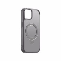 Etteri Matinis Mag Ring dėklas (m) telefonui iPhone 14 6,1 pilkas (m)