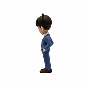Minix Detective Conan – Shinichi Kudo – kolekcinė figūrėlė
