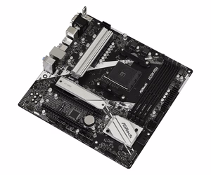 Asrock A520M Pro4 pagrindinė plokštė Socket AM4 micro ATX