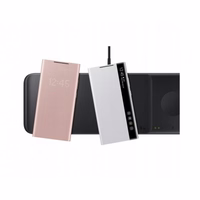 Bevielis įkroviklis Samsung "Trio" EP-P6300TWEGEU baltas 25W (su įkrovikliu ir laidu komplekte) / 100% Genuine /