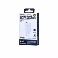 REMAX WALL ĮKROVIKLIS ULTRA THIS GaN 20W RP-U01-AC baltas