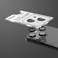 Etteri kameros lęšio apsauga iPhone 14 / 14 Plus juoda