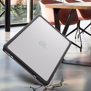 Tech-Protect Velar dėklas MacBook Neo 13" 2026 - skaidrus