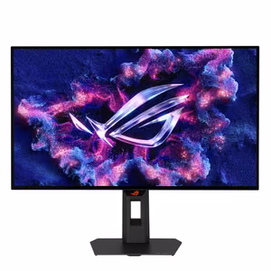 ASUS ROG Strix OLED XG27AQDMGR kompiuterio monitorius 67,3 cm (26,5") 2560 x 1440 pikselių Quad HD juodas