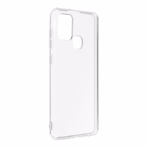 Skaidrus dėklas 2 mm SAMSUNG A21S skaidrus