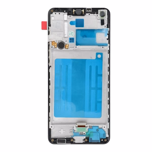 FixCell LCD ekranas SAMSUNG A21s A217 OEM su rėmeliu