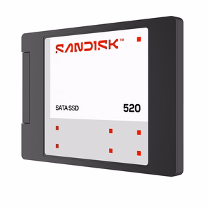 SanDisk SDSS51100TAB-000G0 SSD diskas 1 TB 2.5" „Serial ATA III“ 3D TLC NAND