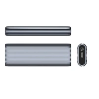 Orico AM2C3-G2 M.2 NVME USB-C 3.2 Disk Drive - Gray