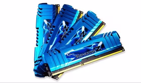 G.Skill 32GB DDR3-2400 atminties modulis 4 x 8 GB 2400 MHz