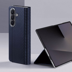 DUX DUCIS BRIL dėklas SAMSUNG Z Fold 8, mėlynas