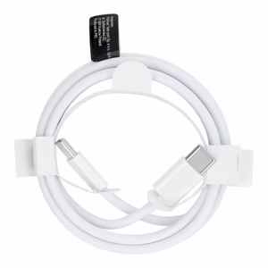 Кабель Type C to Type C PD QC3.0 3A 30W HD26 1 m белый