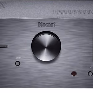 Magnat MC 400 - Tinklo grotuvas 40 W, 2.0 kanalų stereo, juodas