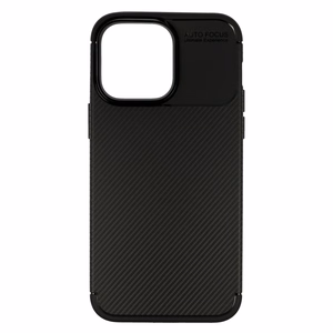 Tel Protect anglies Elite dėklas telefonui Iphone 15 Pro Max juodas