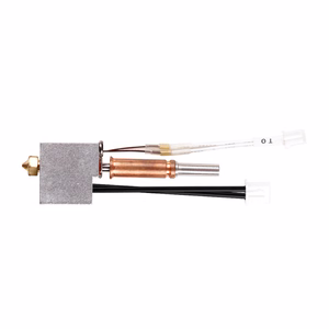 Hotend su 0,4 mm antgaliu Anycubic Kobra 3 V2