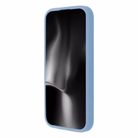 Dėklas telefonui iPhone 14 Pro 6,1 Pastelinis mėlynas magnetinis dėklas su MagSafe