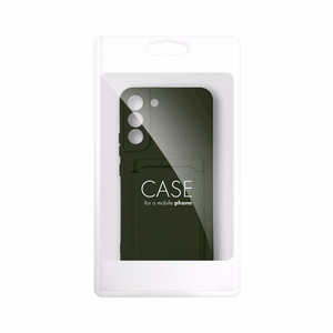 Case for Samsung A35 5G Card Case zielony