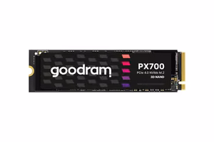 Goodram PX700 SSD SSDPR-PX700-01T-80 SSD diskas M.2 1 TB PCI Express 4.0 NVMe 3D NAND