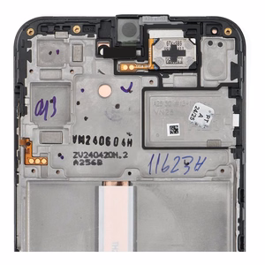 ServicePack LCD ekranas SAMSUNG A25 5G A256B GH82-33215A