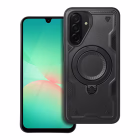 Dėklas FROST ARMOR SAMSUNG A26 5G juodas