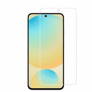 Crystal clear screen protector for Samsung Galaxy A36/56/37/57/24FE/25FE
