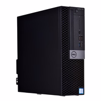 DELL OptiPlex 7060 i5-8500 16GB 256GB SSD SFF Win11pro Naudotas