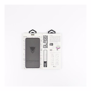 Apsauginis stiklas OG Premium Privacy skirtas iPhone X / XS / 11 Pro