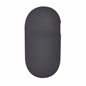 Uniq Lino silikoninis dėklas AirPods 3 - pilkas