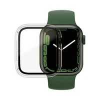 PanzerGlass Viso kūno laikrodžio dėklas Apple Watch 7/8 41 mm - skaidrus