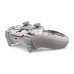 SONY Ghost of Yotei juodas Edition belaidis valdiklis