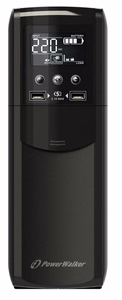 PowerWalker VI 800 CSW FR Line-Interactive 0,8 kVA 480 W 4 AC lizdai