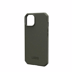 Dėklas telefonui (m) UAG Urban Armor Gear BIODEGRADABLE OUTBACK IPHONE 14 Plus žalias (m)
