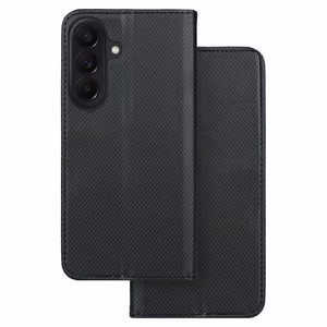 Išmanusis Magnet dėklas for Samsung Galaxy S26 Plus juodas