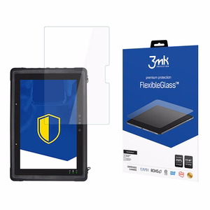 Unitech TB170 - up to 13" 3mk FlexibleGlass