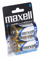 Maxell 161170 buitinė baterija Vienkartinė baterija D Šarminis