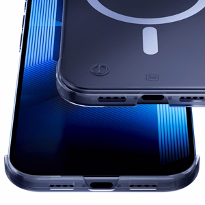 3mk Just20g MagCase для iPhone 13 - прозрачный