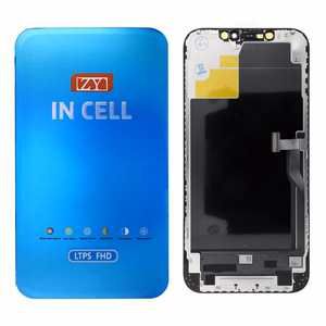ZY LCD Display for IPHONE 12 PRO MAX FFHD-900p Incell (Change IC)
