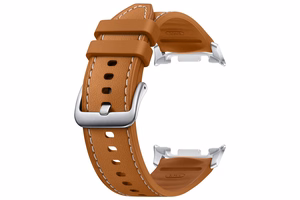 SLL50LAEGEU гибридный ремешок (S/M/L) Samsung Galaxy Watch8, Carmel