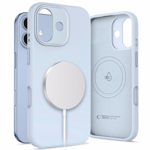 Tech-Protect Uniq MagSafe dėklas iPhone 17 mėlynas