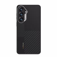 Benks Montage Magnetic Armor Pro Kevlar Dėklas Metal Frame 600D+1500D (L049) for Samsung Galaxy S26 Plus juodas