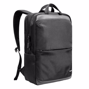 Tomtoc Explorer-T71 kelioninė nešiojamojo kompiuterio kuprinė, 15,6"/24l (juoda)