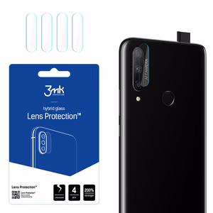Honor 9X - 3mk Lens Protection