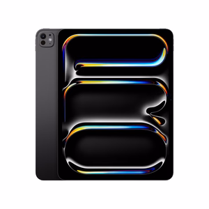 Apple iPad 13 colių Pro Wi-Fi 256 GB su standartiniu stiklu – Space Black