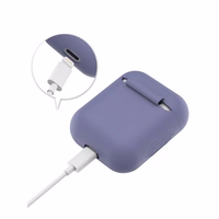 TECH-PROTECT ICON APPLE AIRPODS JUODAS