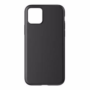 Minkštas TPU gelio apsauginis dėklas telefonui Motorola Moto G100 / Edge S, juodas