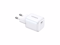 Įkroviklis Ugreen CD318 20W GaN USB-C baltas