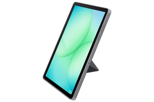 BX230PB Book Cover Samsung Galaxy Tab A11+, juodas