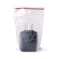 Samsung EE-UN930 USB-A į USB-C OTG adapteris (didmeninė – pakaitinė pakuotė) – juodas