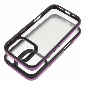 Dėklas NEO telefonui IPHONE 16 Pro, violetinis
